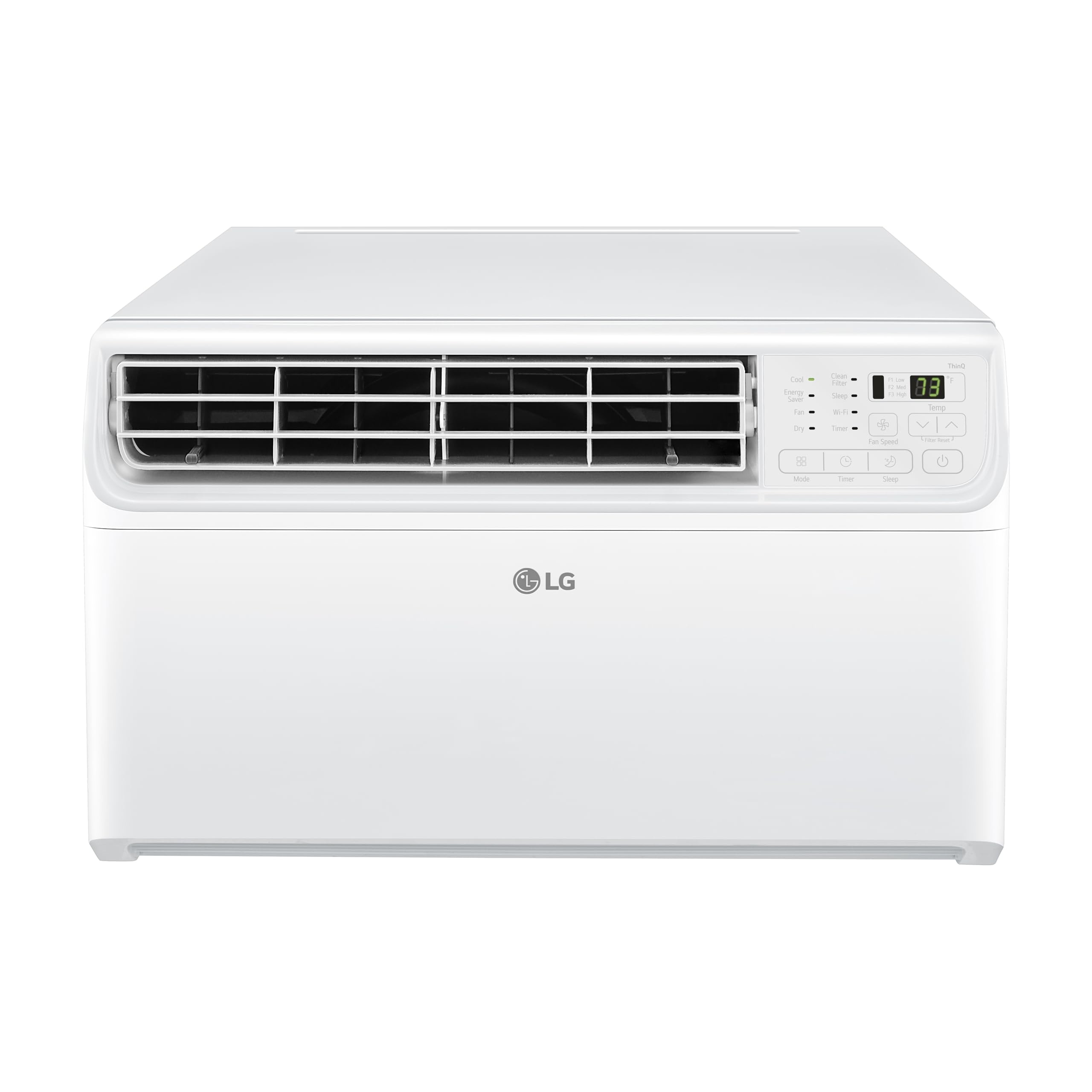 LG Dual Inverter Window AC