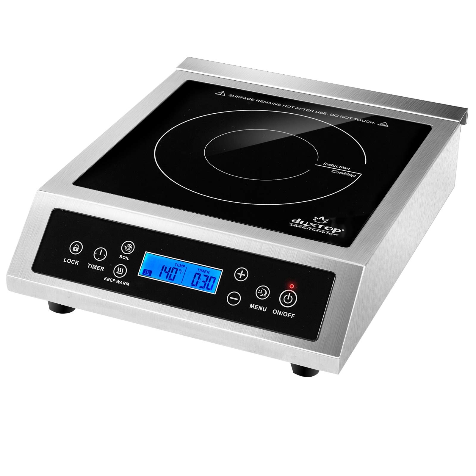 Duxtop Professional Portable Induction Cooktop