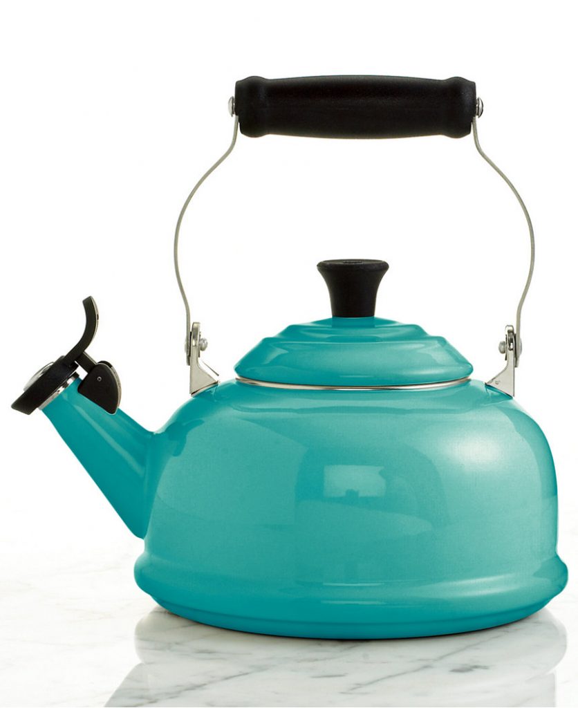 Le Creuset Classic Whistling Tea Kettle