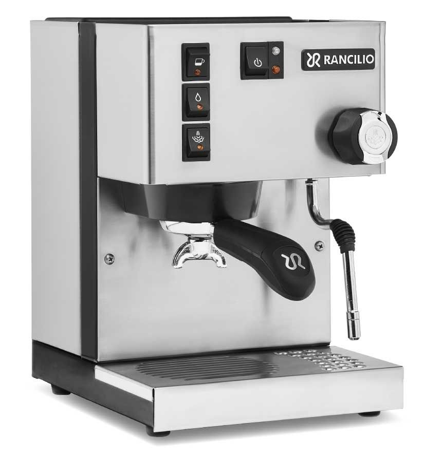 Rancilio Silvia Espresso Machine