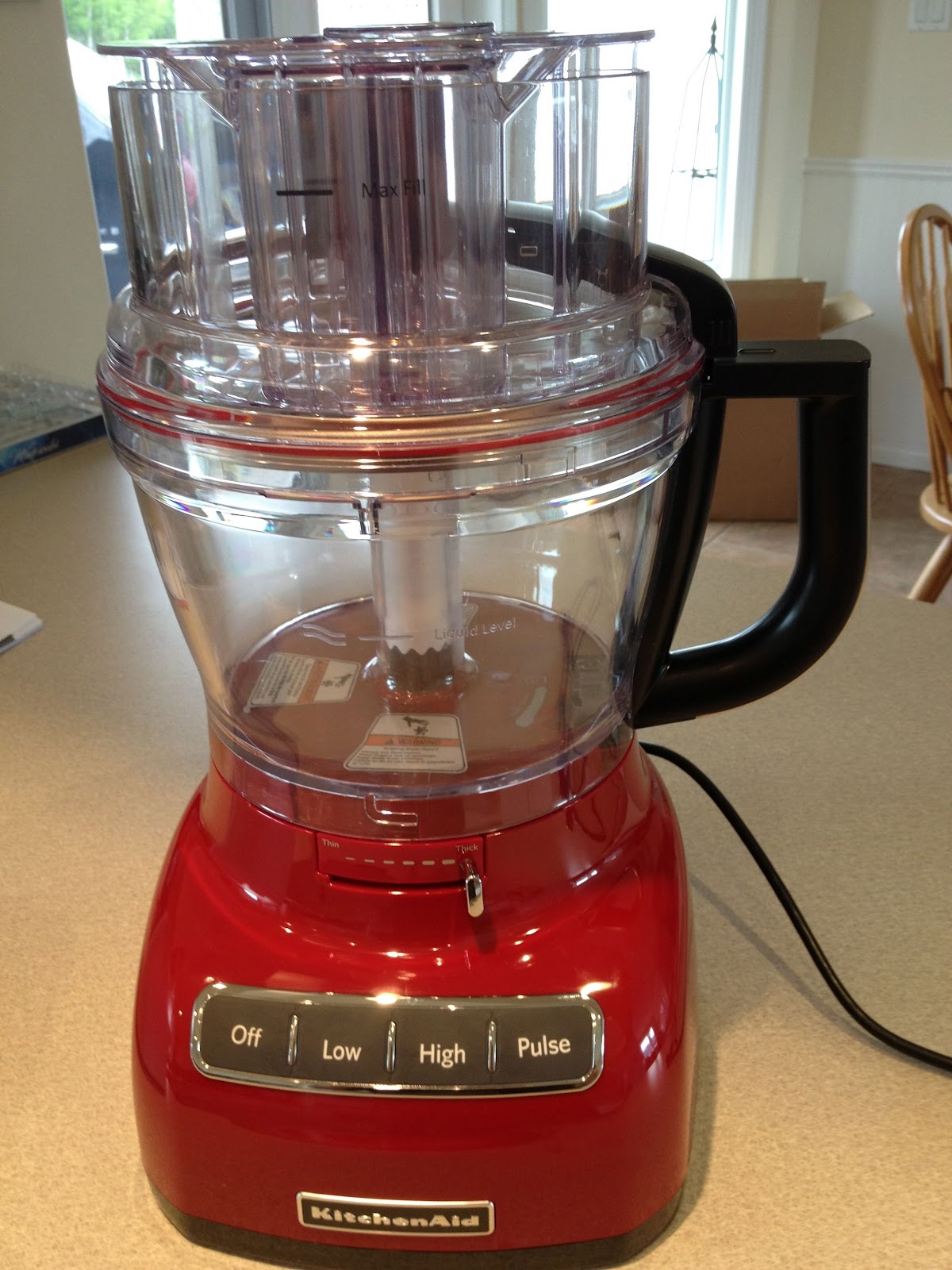 KitchenAid 13 Cup Food Processor