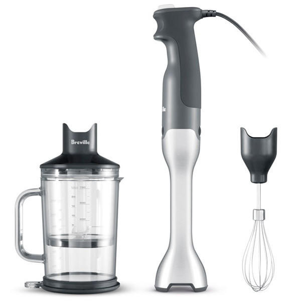 Breville Control Grip Immersion Blender
