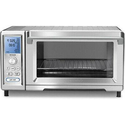 Cuisinart TOB-260N1 Chef Convection Toaster Oven
