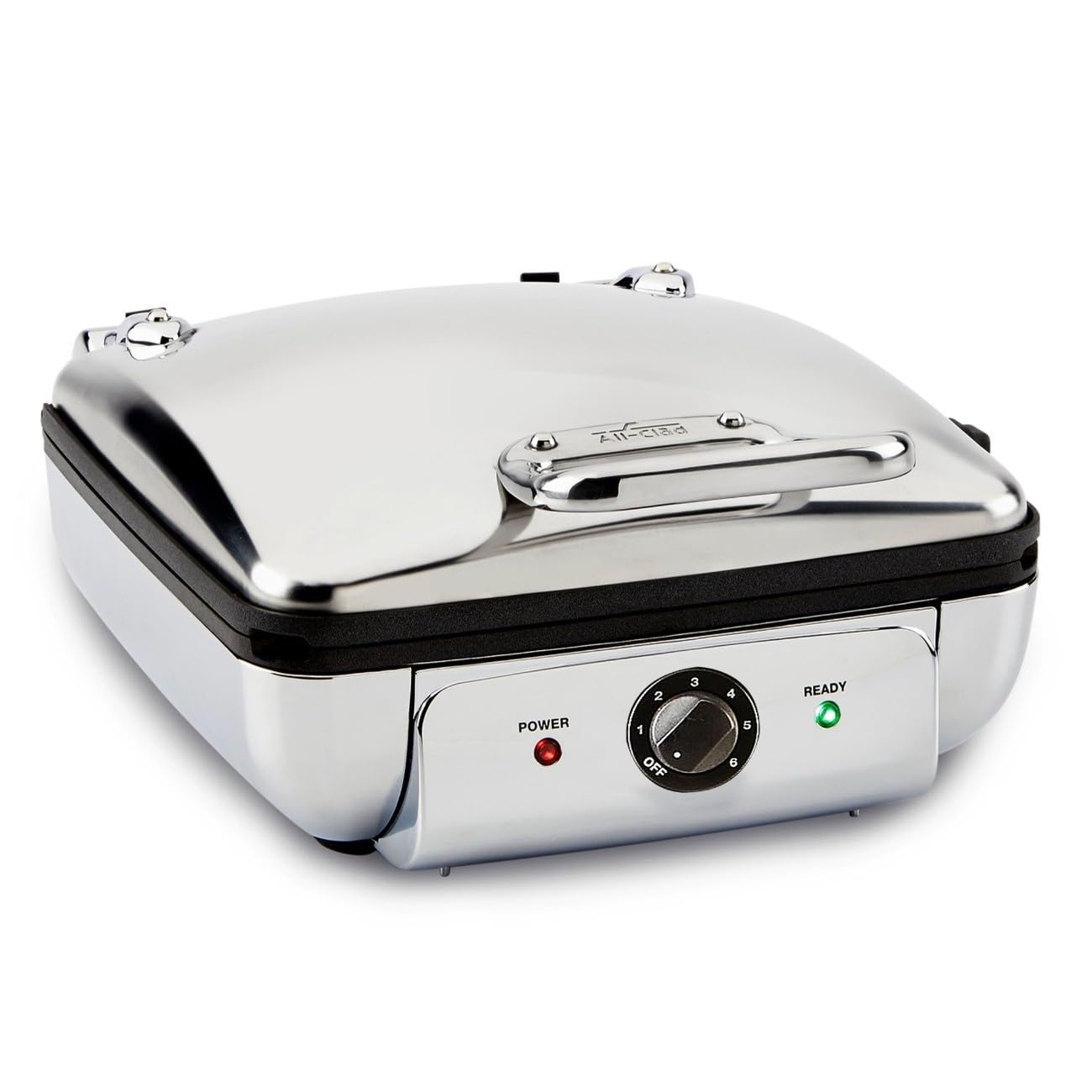 All-Clad Stainless Steel Belgian Waffle Maker