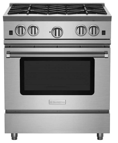 Gas Range