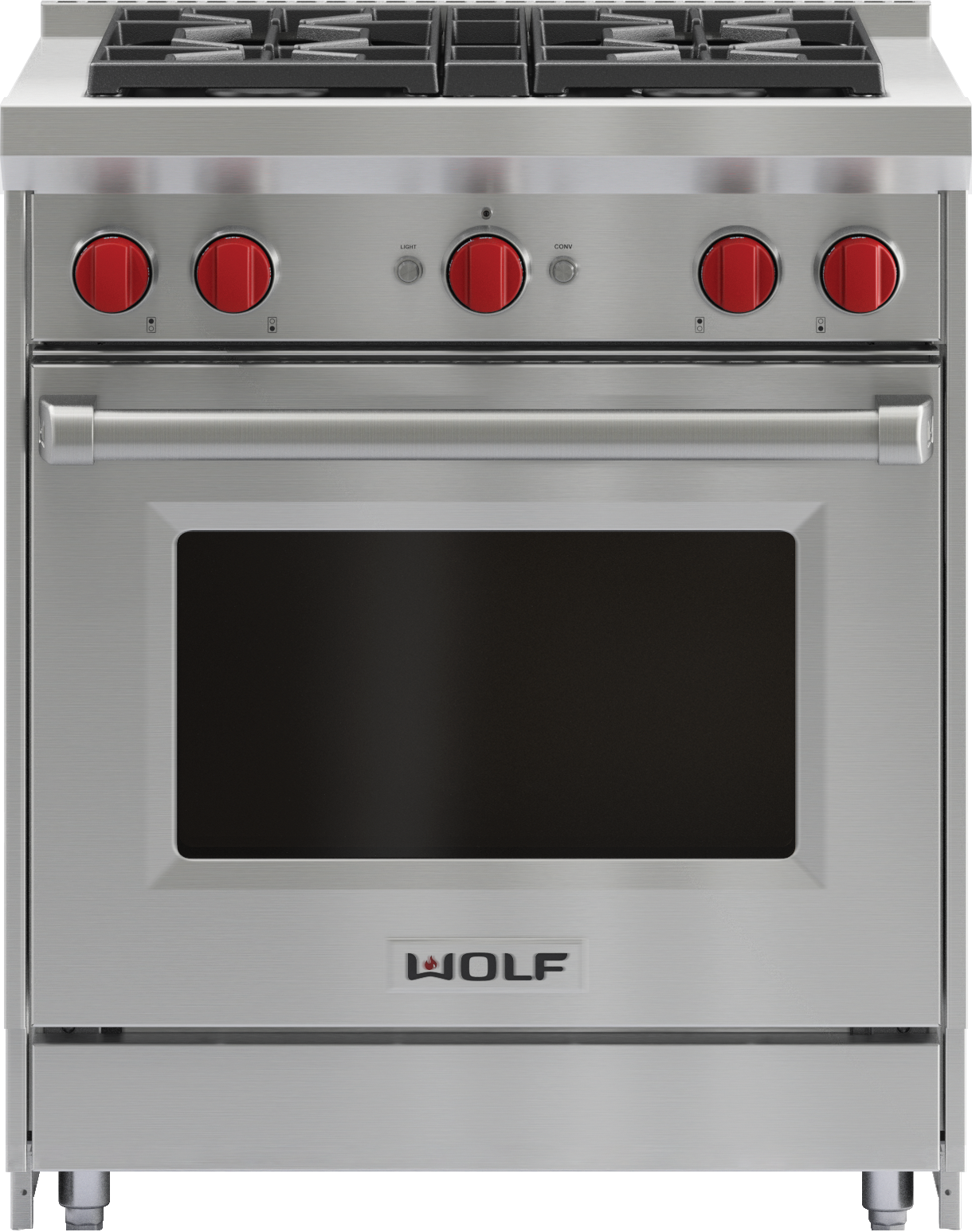 Wolf GR304 Gas Range