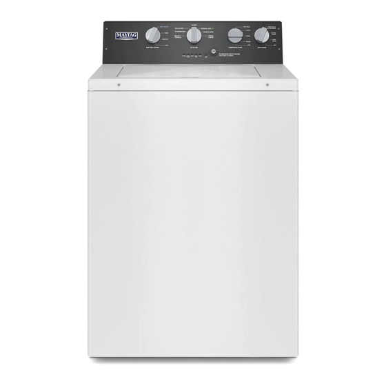 Maytag Commercial MVWP586GW