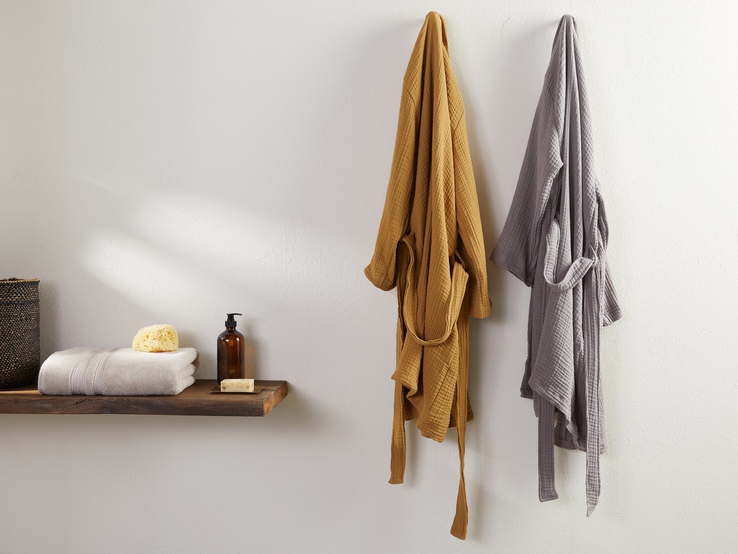 Parachute Cloud Cotton Robe