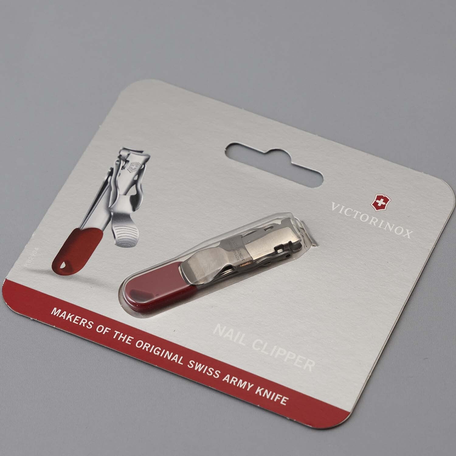 Victorinox Nail Clipper with Nail File