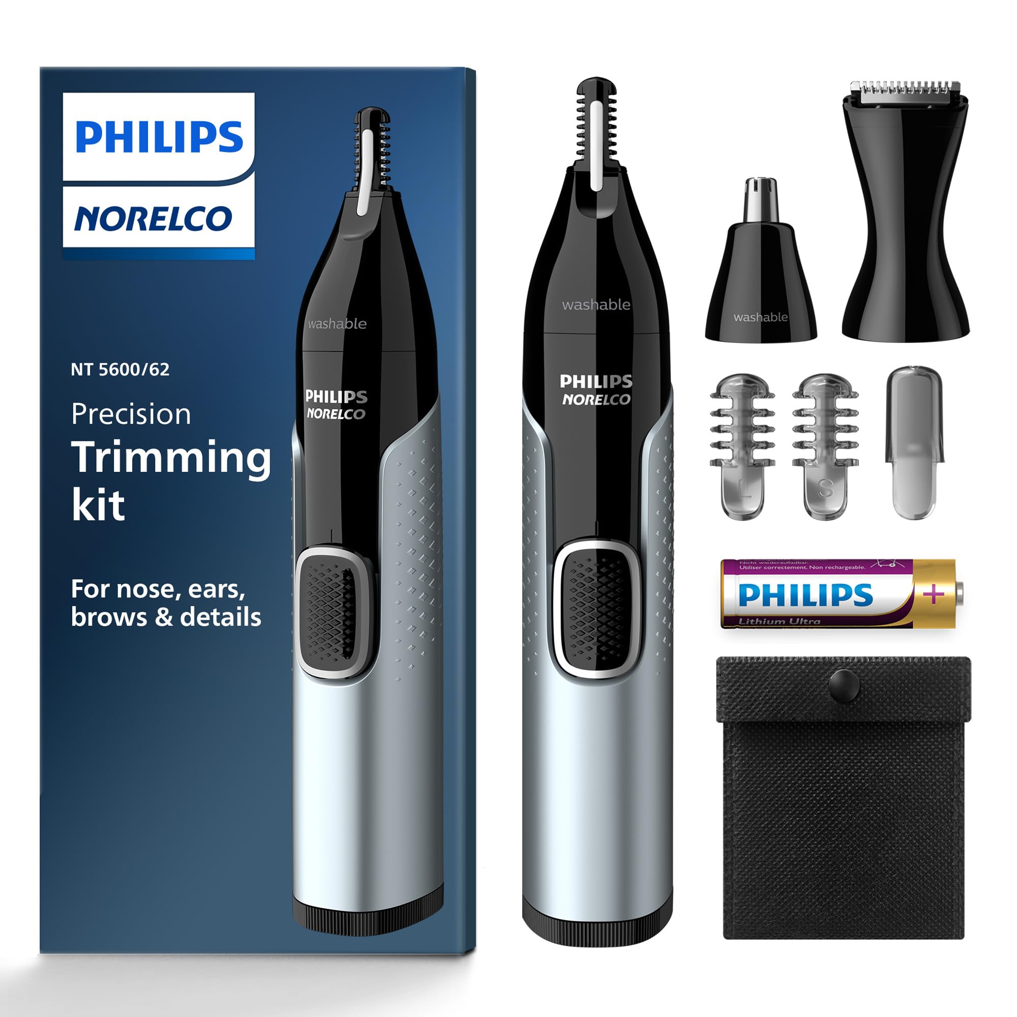 Philips Norelco NT3600 Nose Trimmer