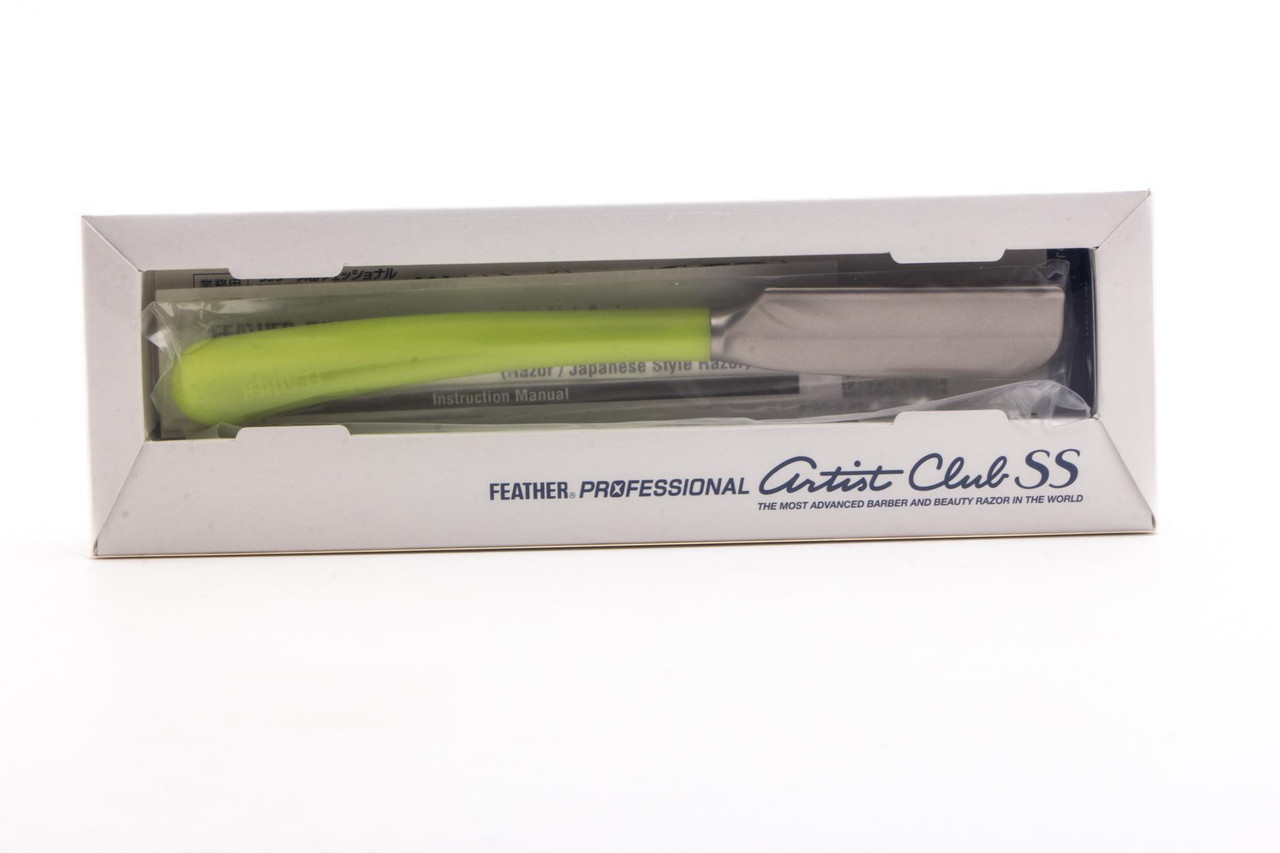 Feather Artist Club SS Razor