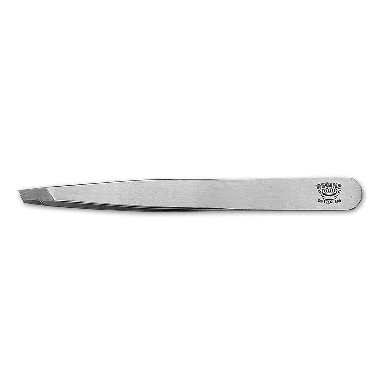 Regine Switzerland Slant Tip Tweezers
