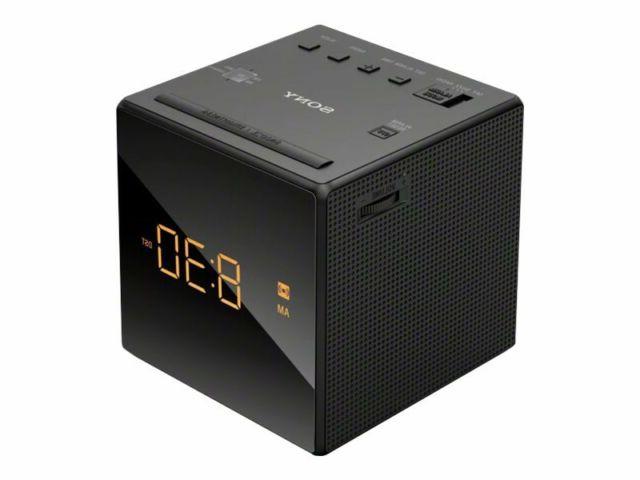 Sony ICF-C1 AM/FM Alarm Clock