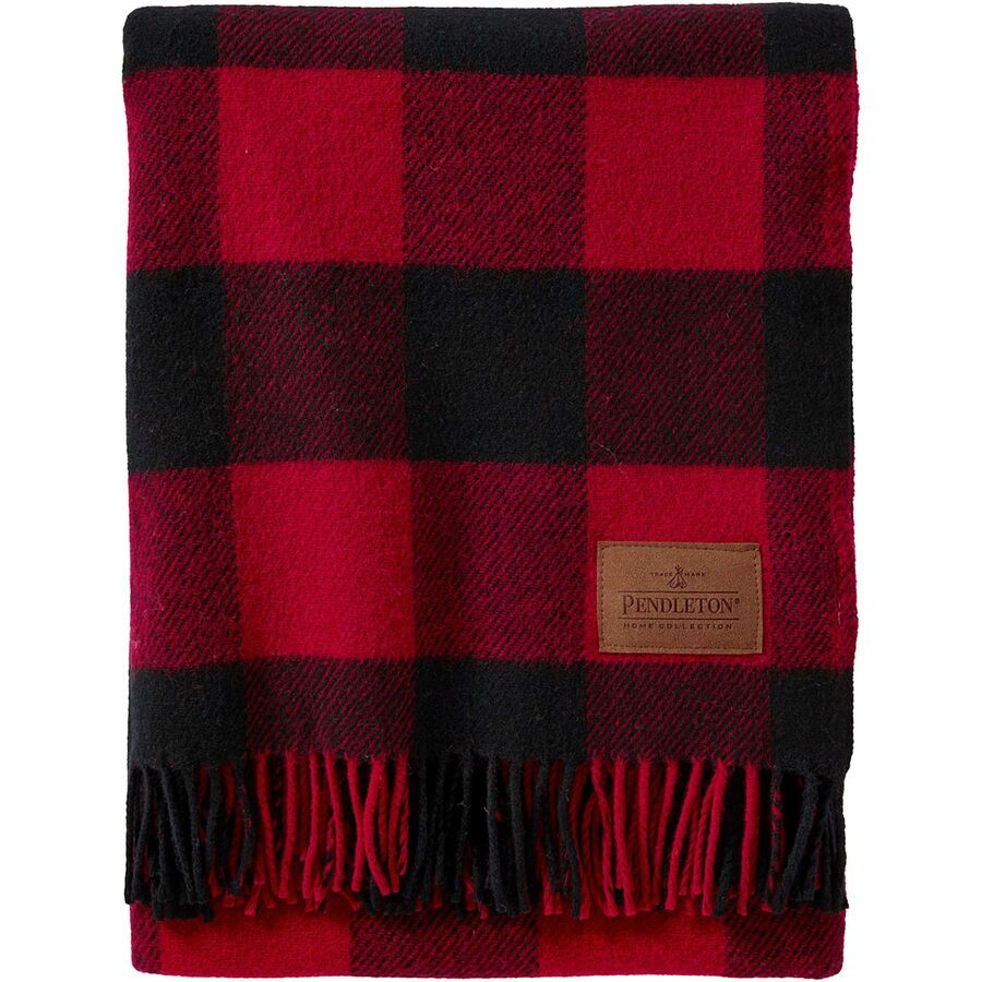 Pendleton Motor Robe Throw Blanket
