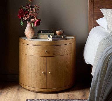 Article Nera Nightstand