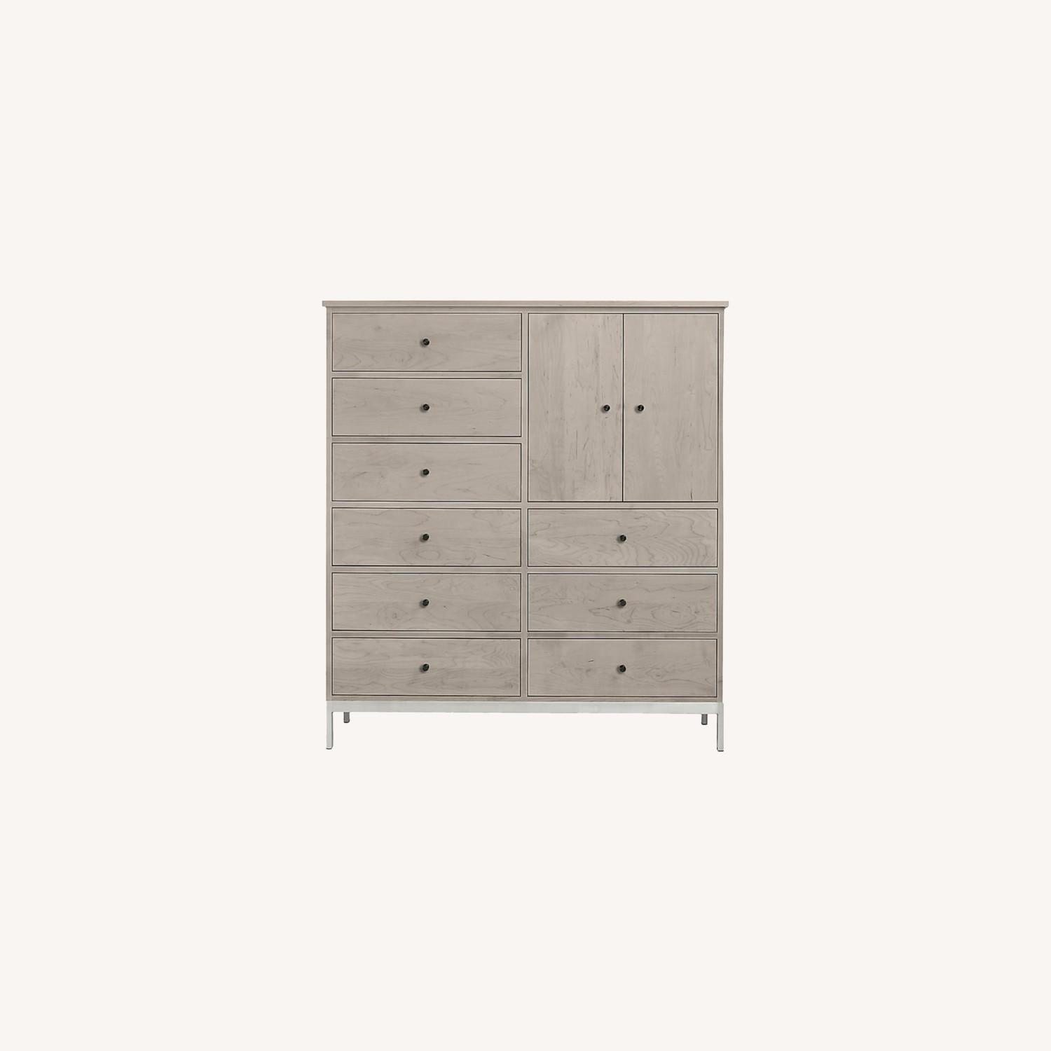 Room and Board Linear Armoire