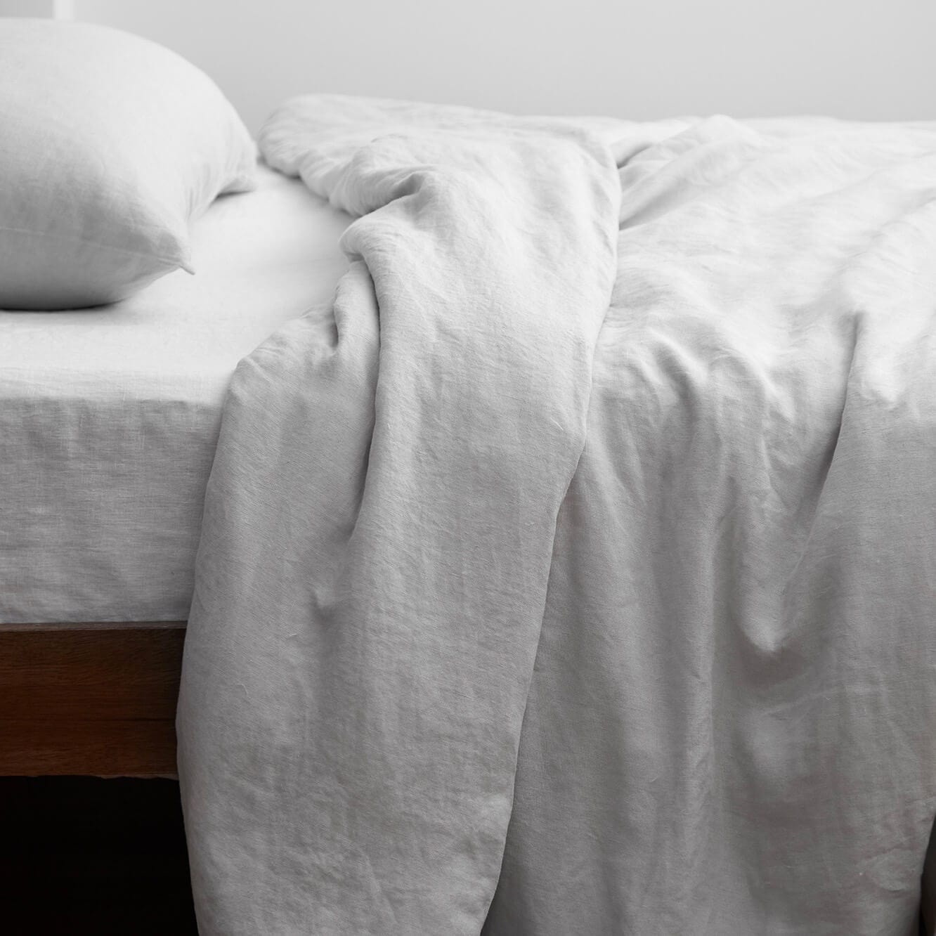Citizenry Stonewashed Linen Duvet