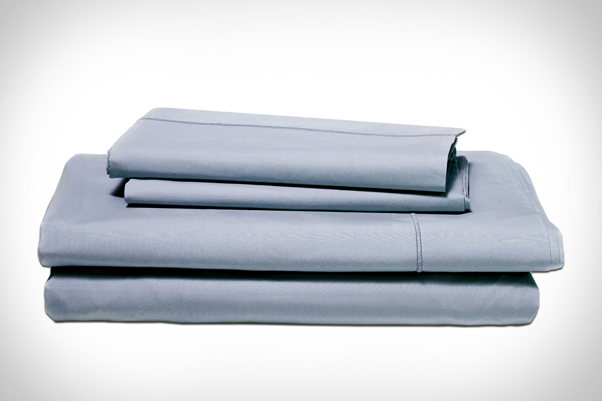 Snowe Percale Sheet Set