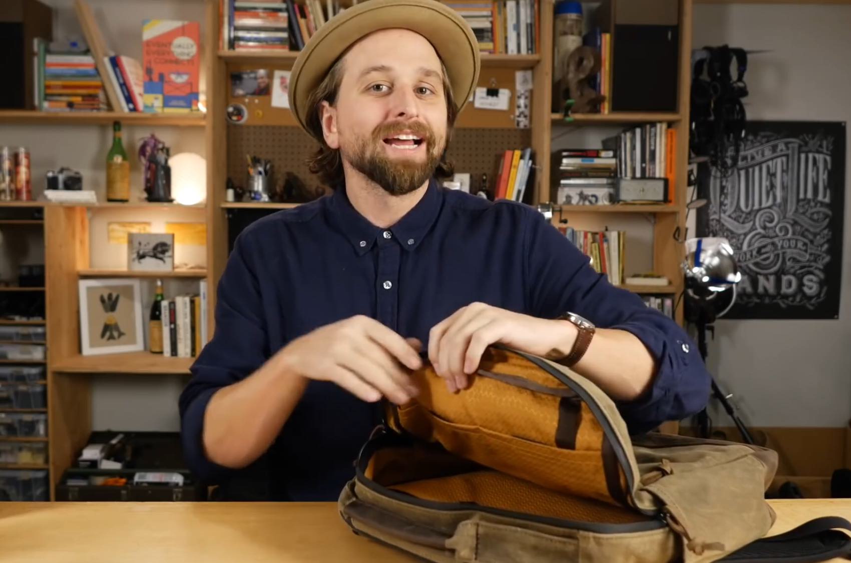 Waterfield Designs Bolt Backpack