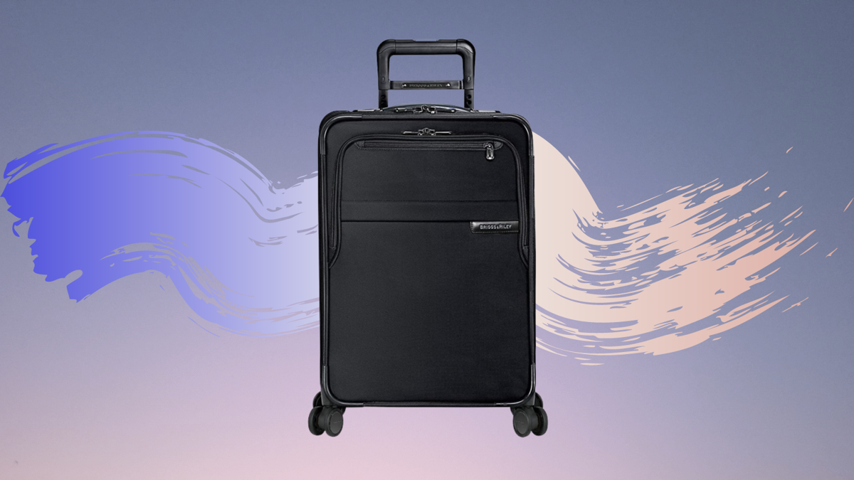 Briggs and Riley Baseline Carry On 22 inch