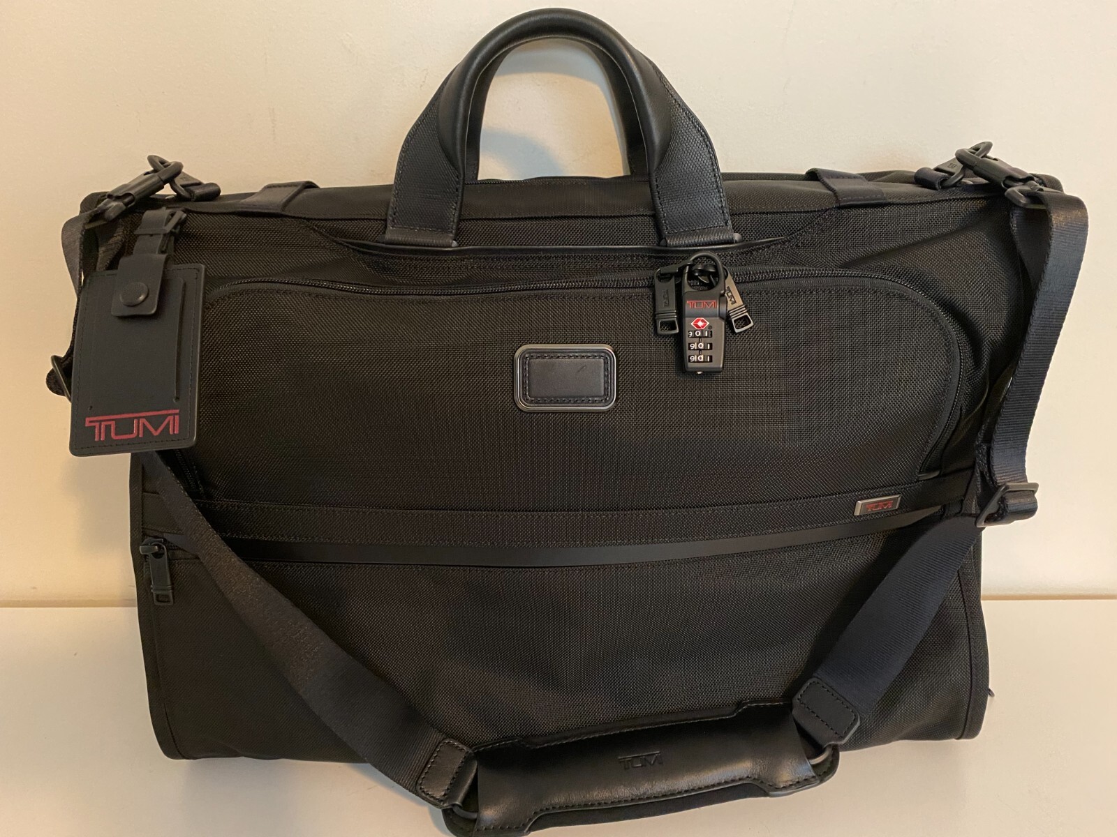 Tumi Alpha 3 Garment Bag
