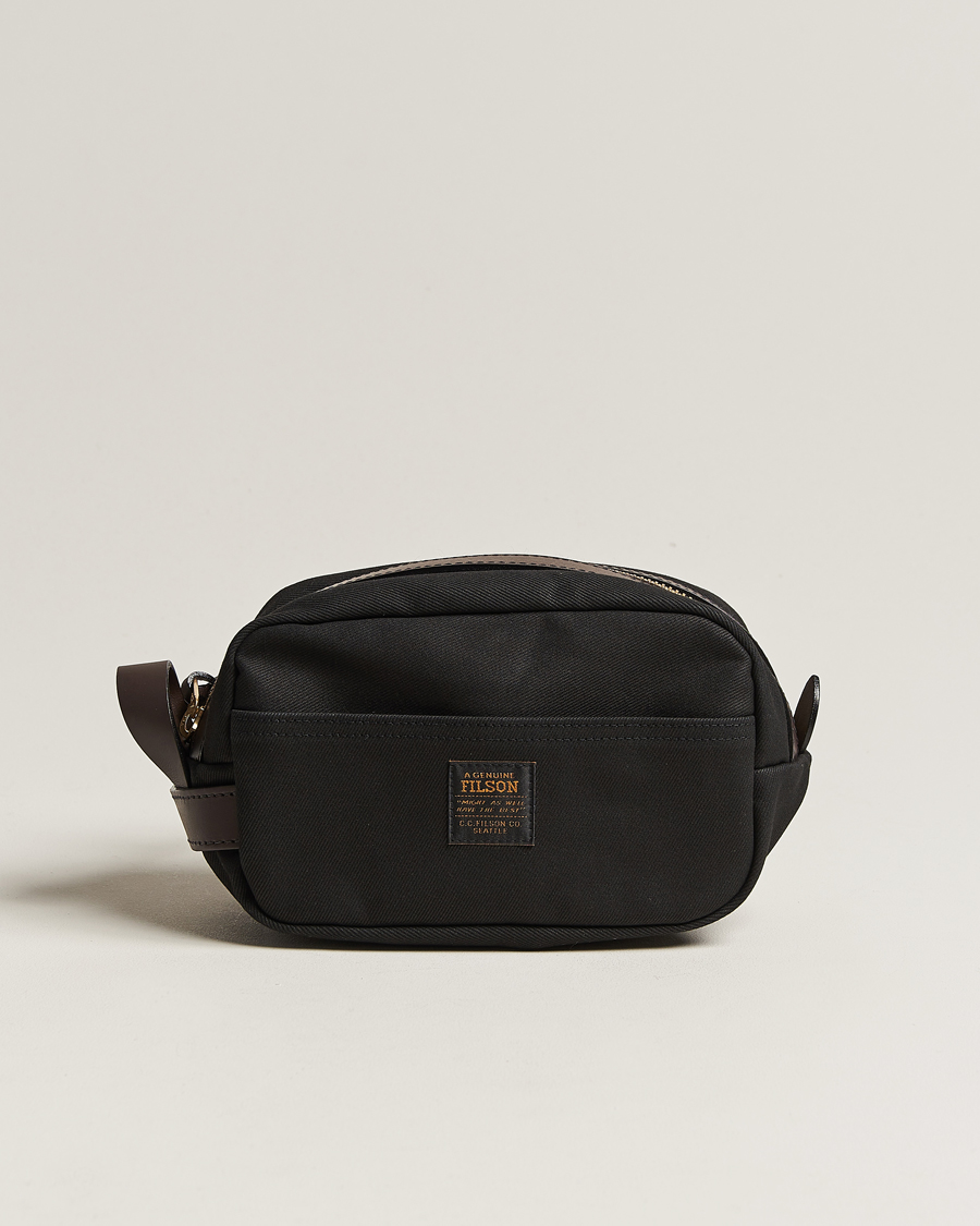 Filson Rugged Twill Travel Kit