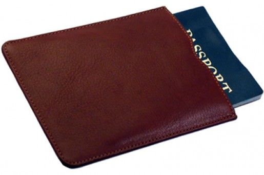 Saddleback Leather Passport Sleeve