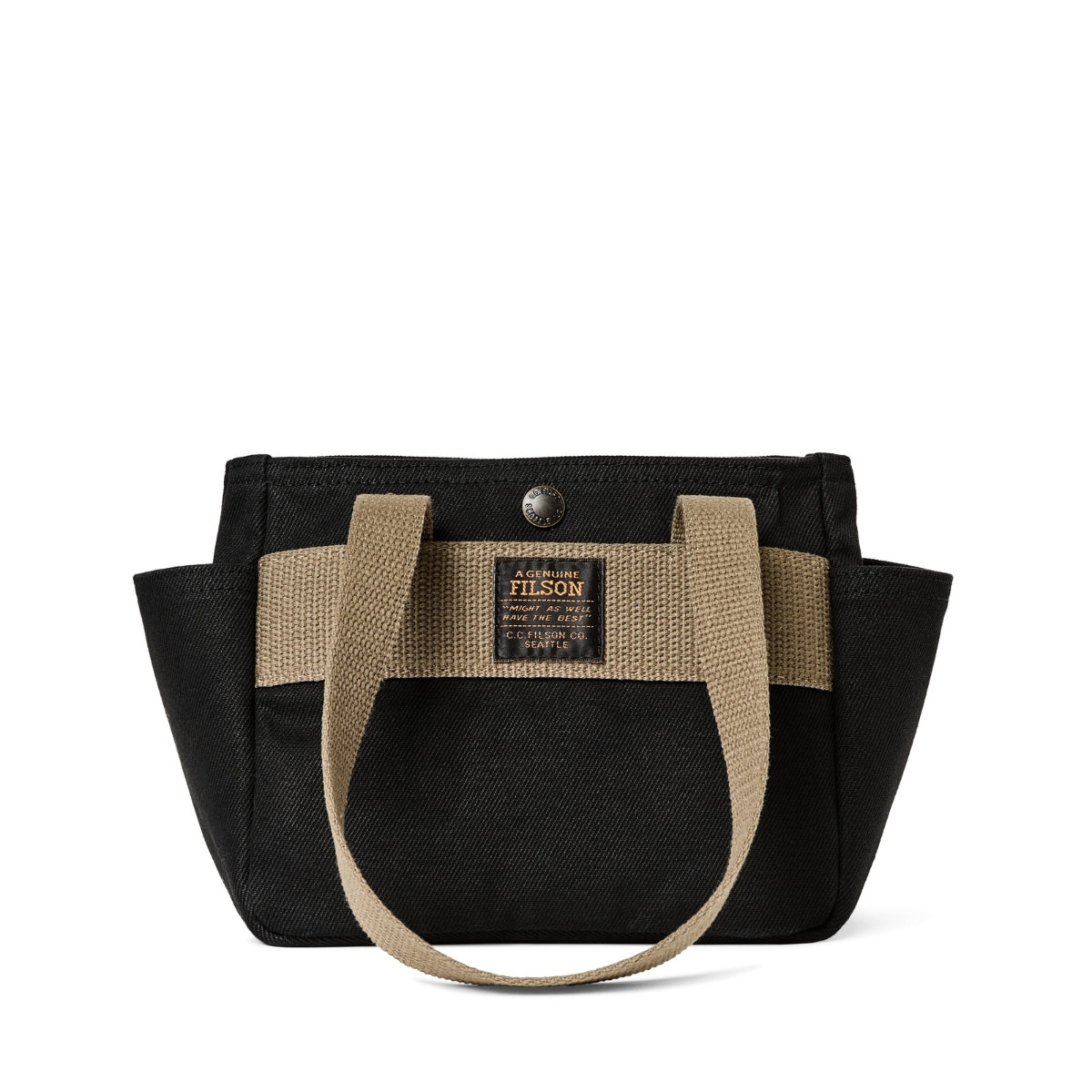 Filson Rugged Twill Open Tote Bag