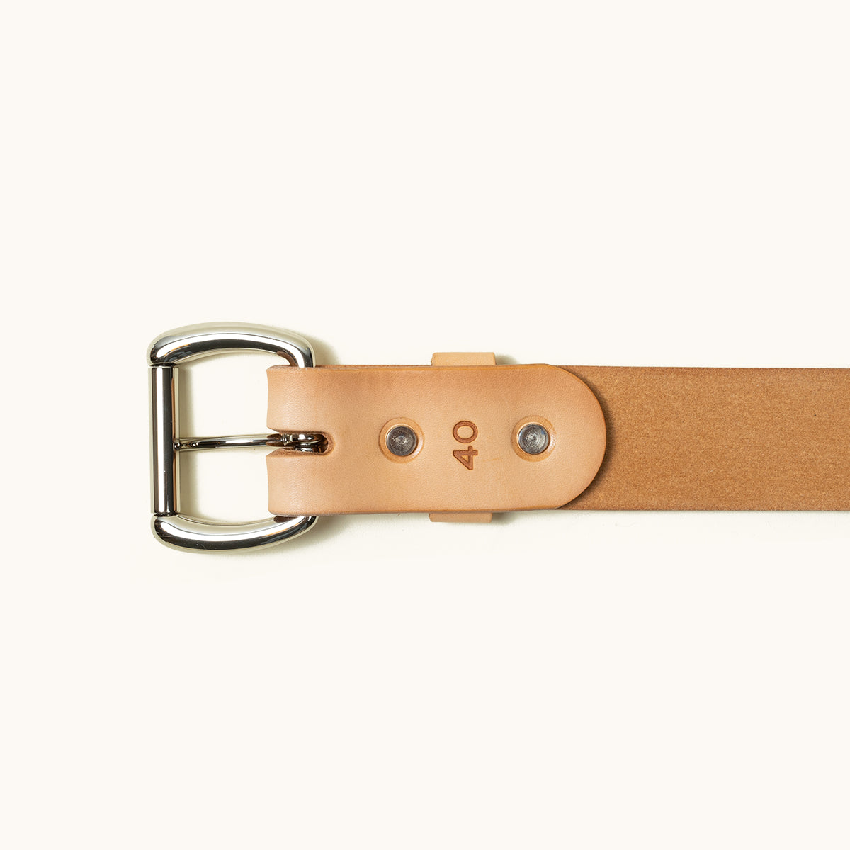 Tanner Goods Standard Belt