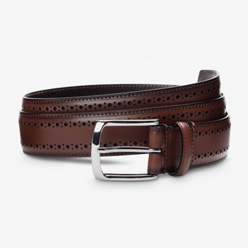 Allen Edmonds Manistee Dress Belt