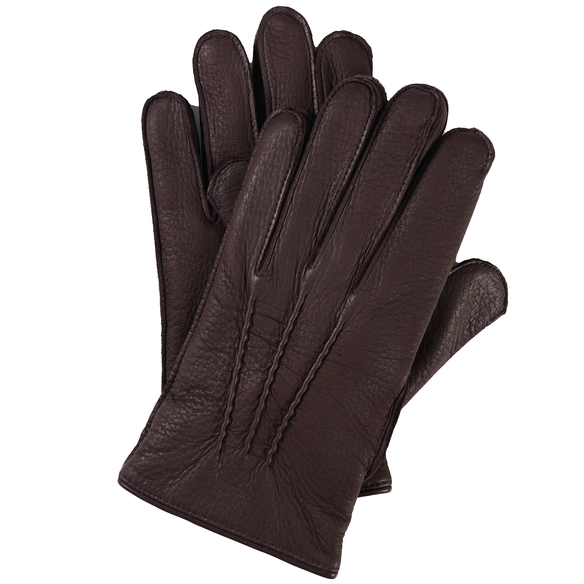 Dents Cashmere Lined Leather Gloves
