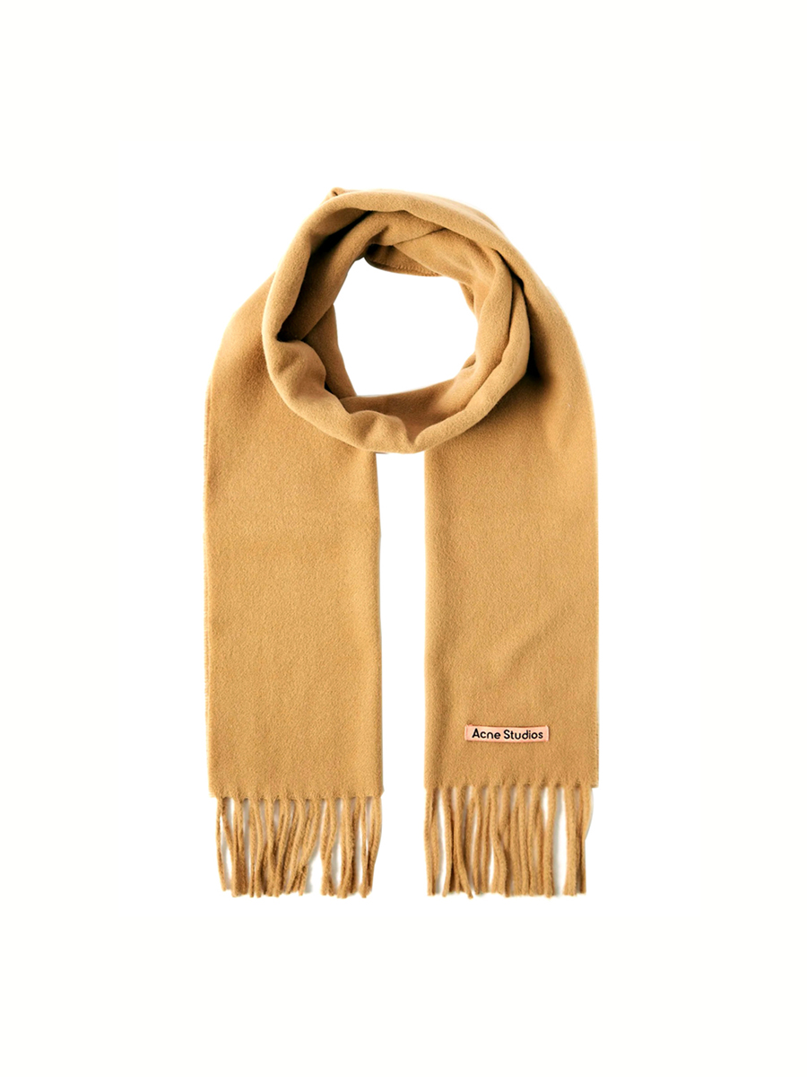 Acne Studios Canada Wool Scarf