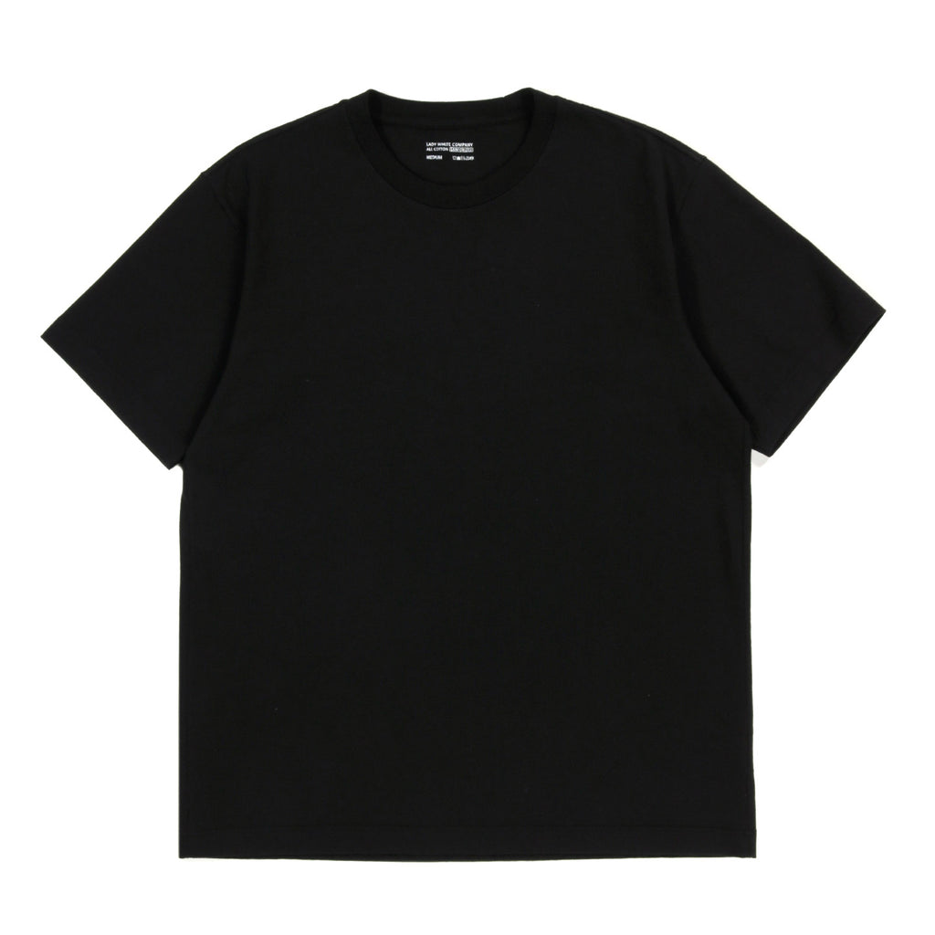 Lady White Co Our T-Shirt Black