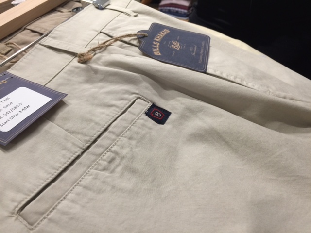 Bills Khakis M2 Original Twill Chinos