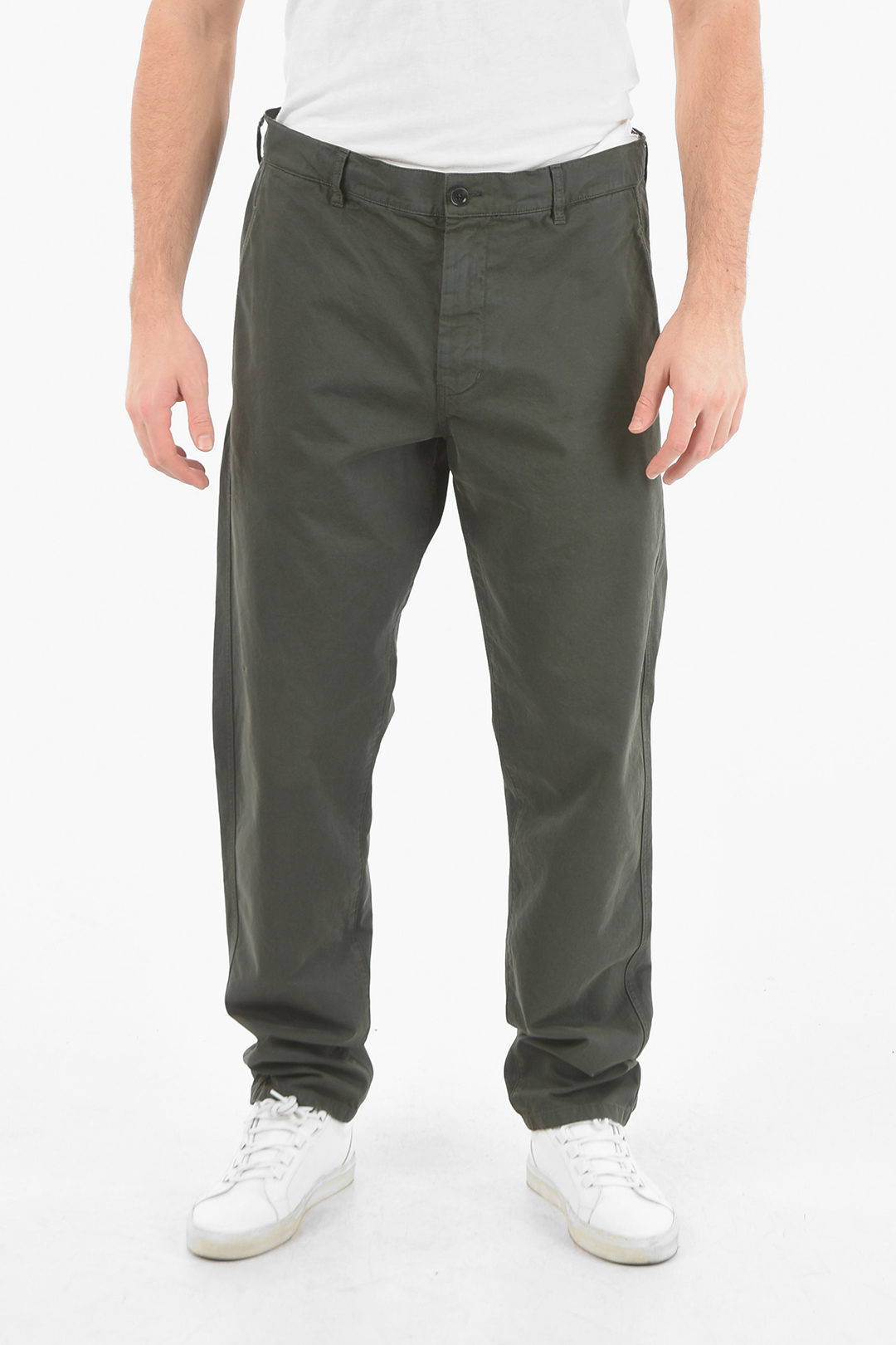 Unis Gio Slim Fit Chino Pants