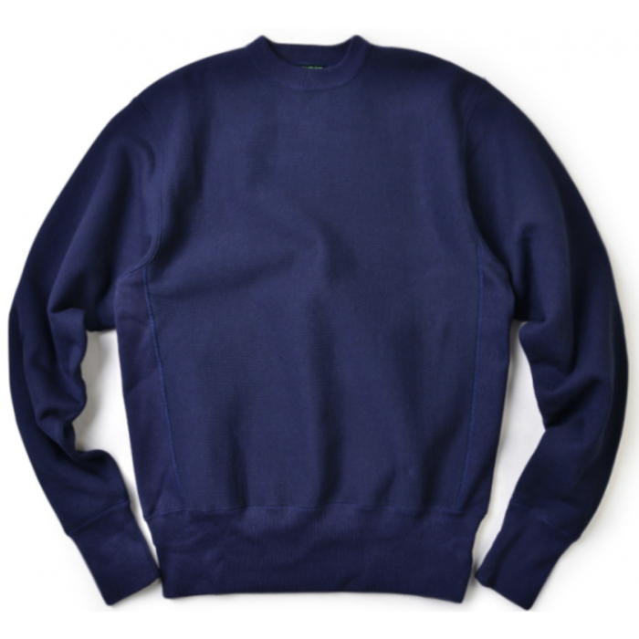 Camber 234 Cross-Knit Crew Sweatshirt