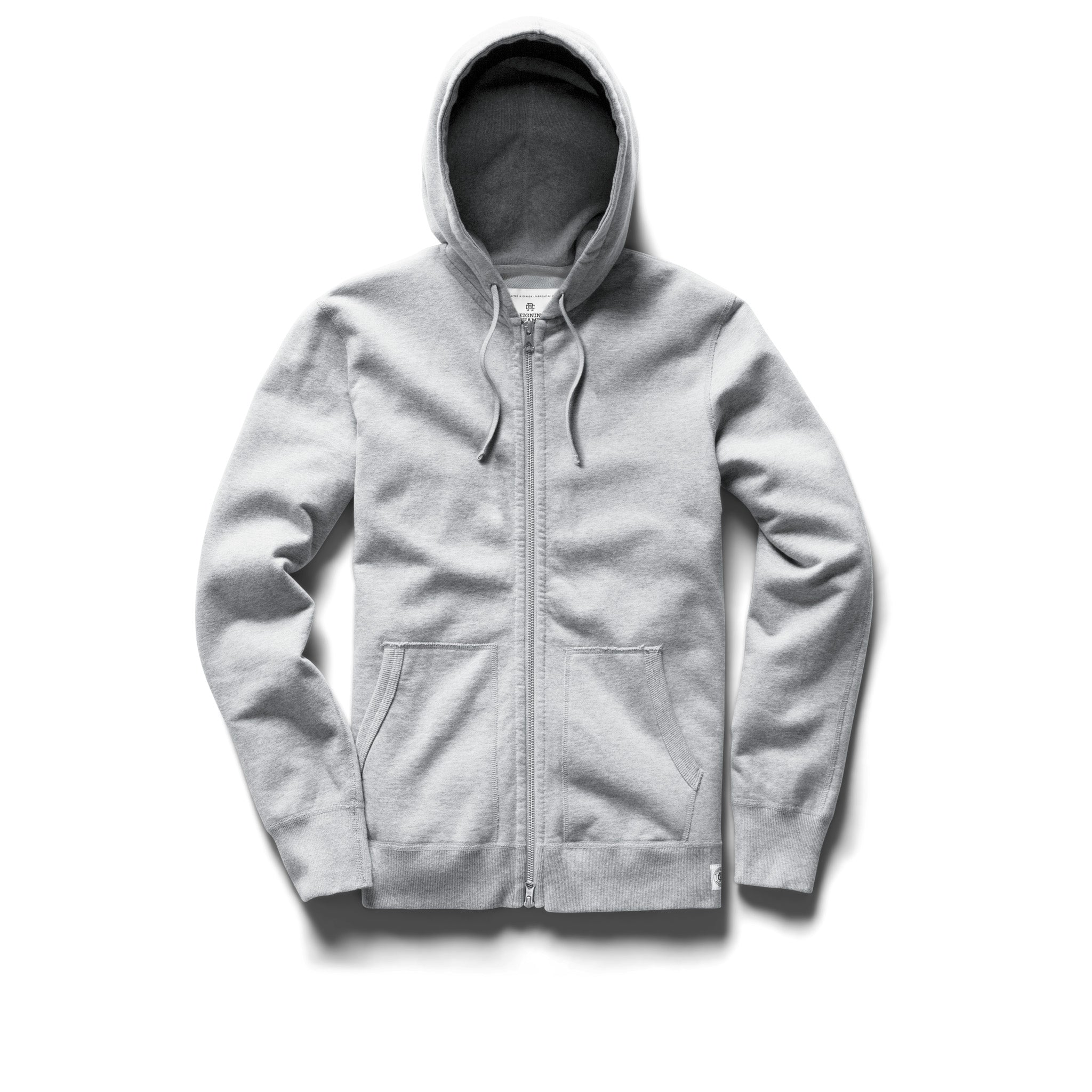 Reigning Champ Midweight Terry Hoodie