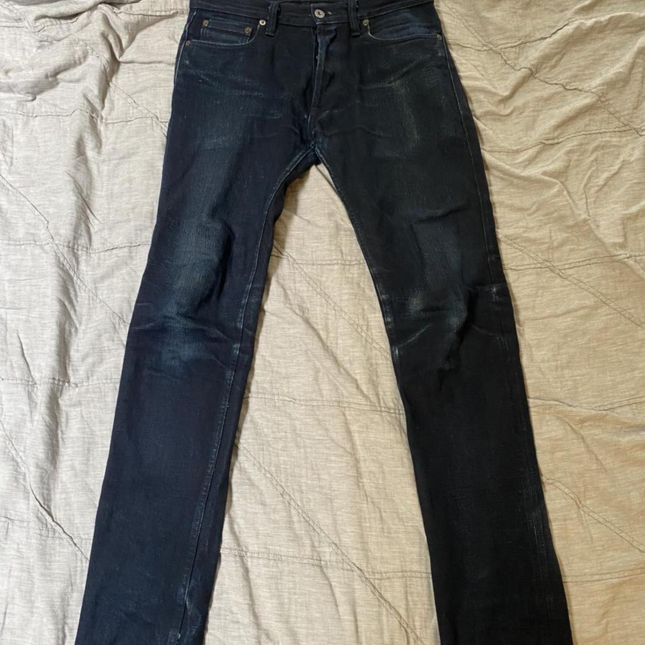 3sixteen ST-100x Slim Tapered Jeans