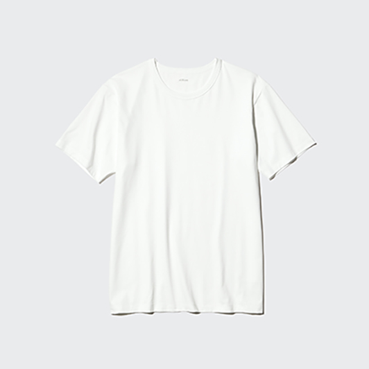 Uniqlo Airism Crew Neck T-Shirt