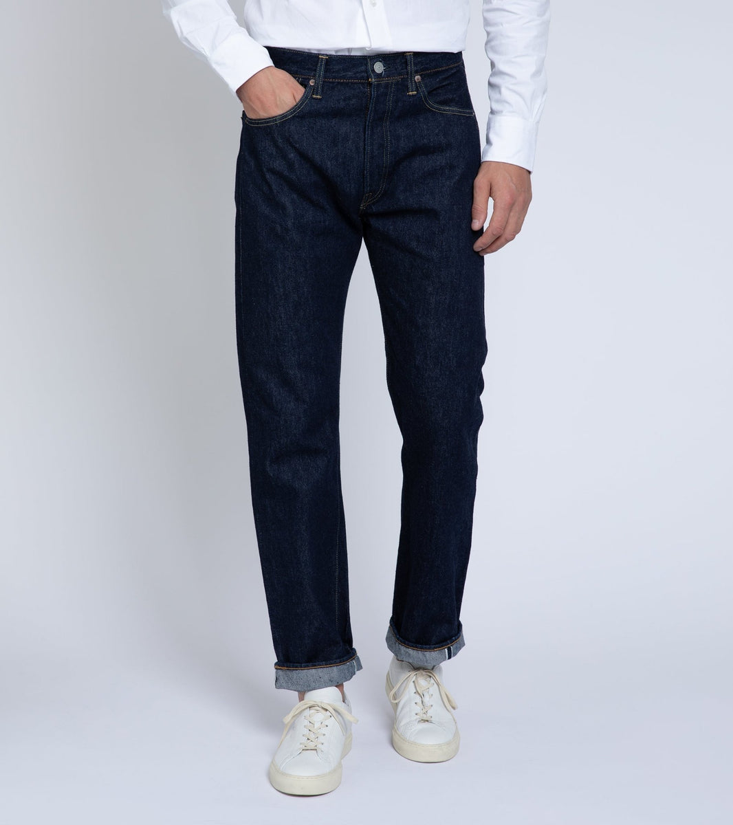 Orslow 105 Standard Selvedge Jeans