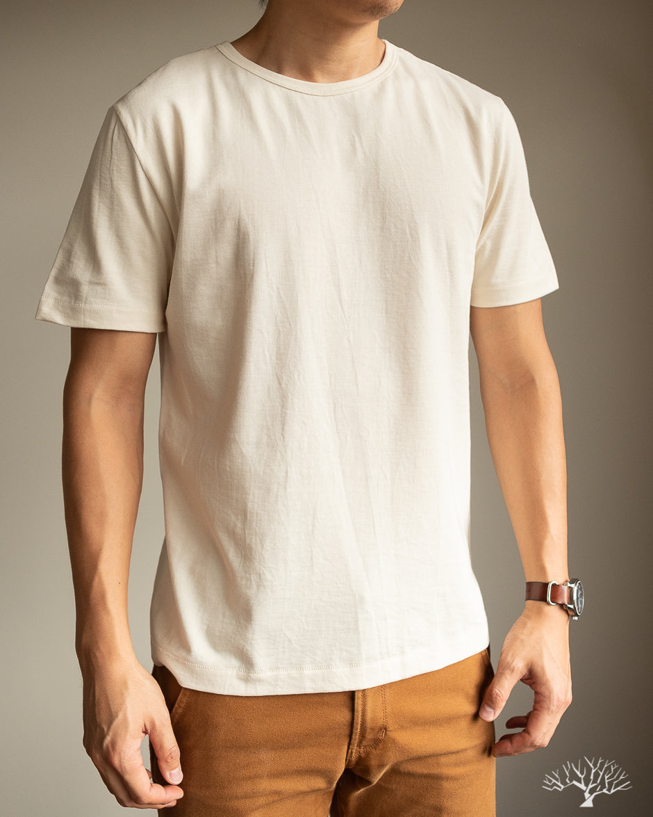 Merz b. Schwanen 215 Crew Neck Tee