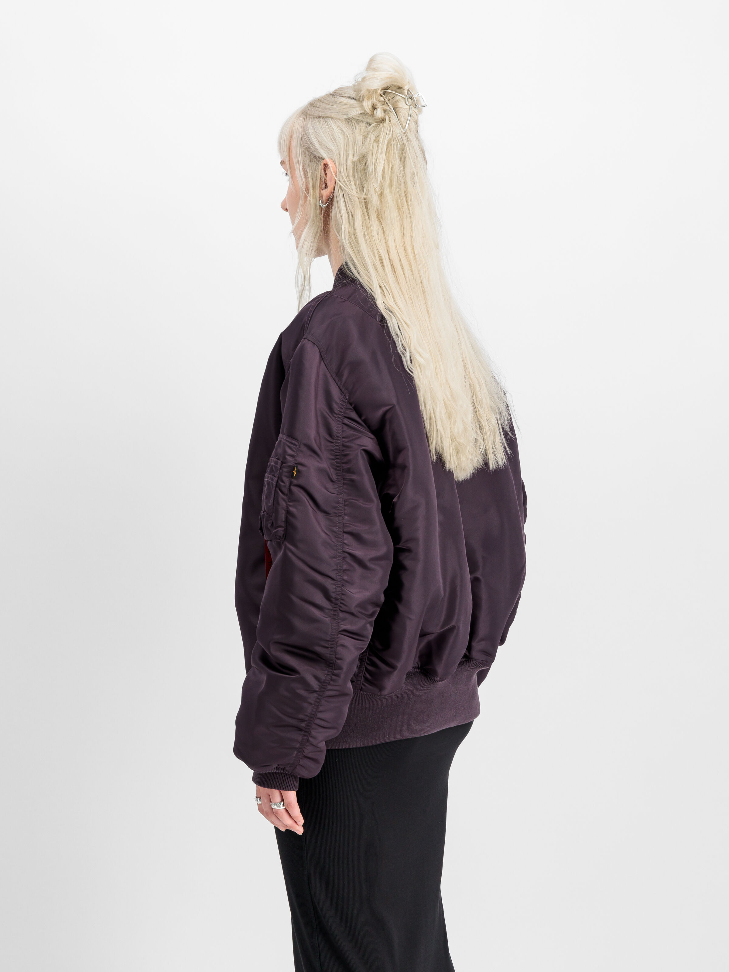 Alpha Industries MA-1 Bomber Jacket