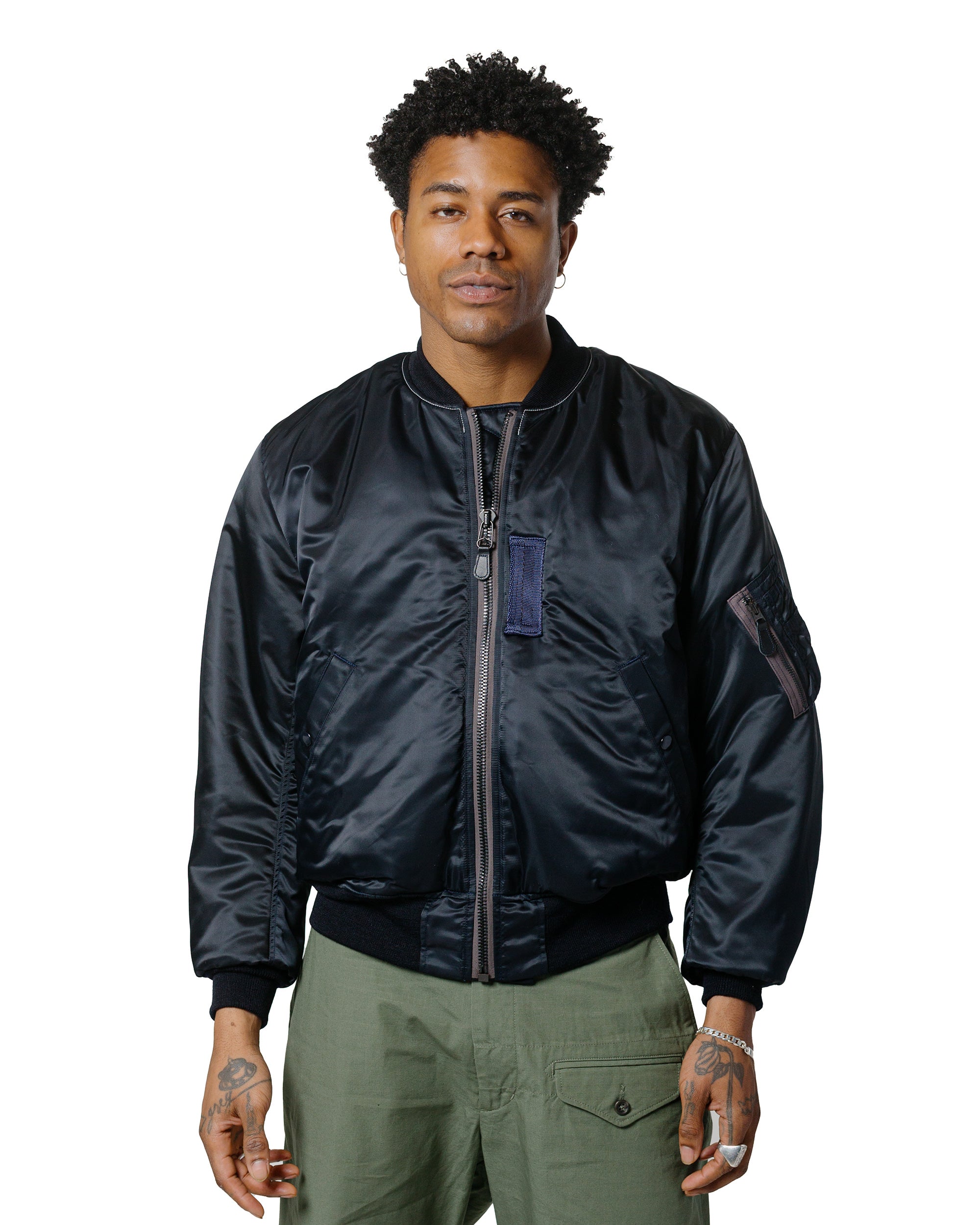 Real McCoy's Type B-15 Jacket