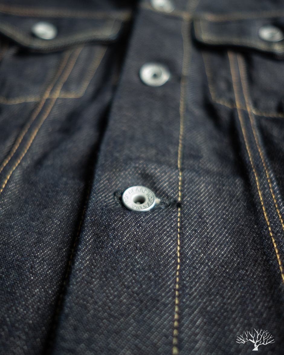 Iron Heart IH-526J Type III Jacket