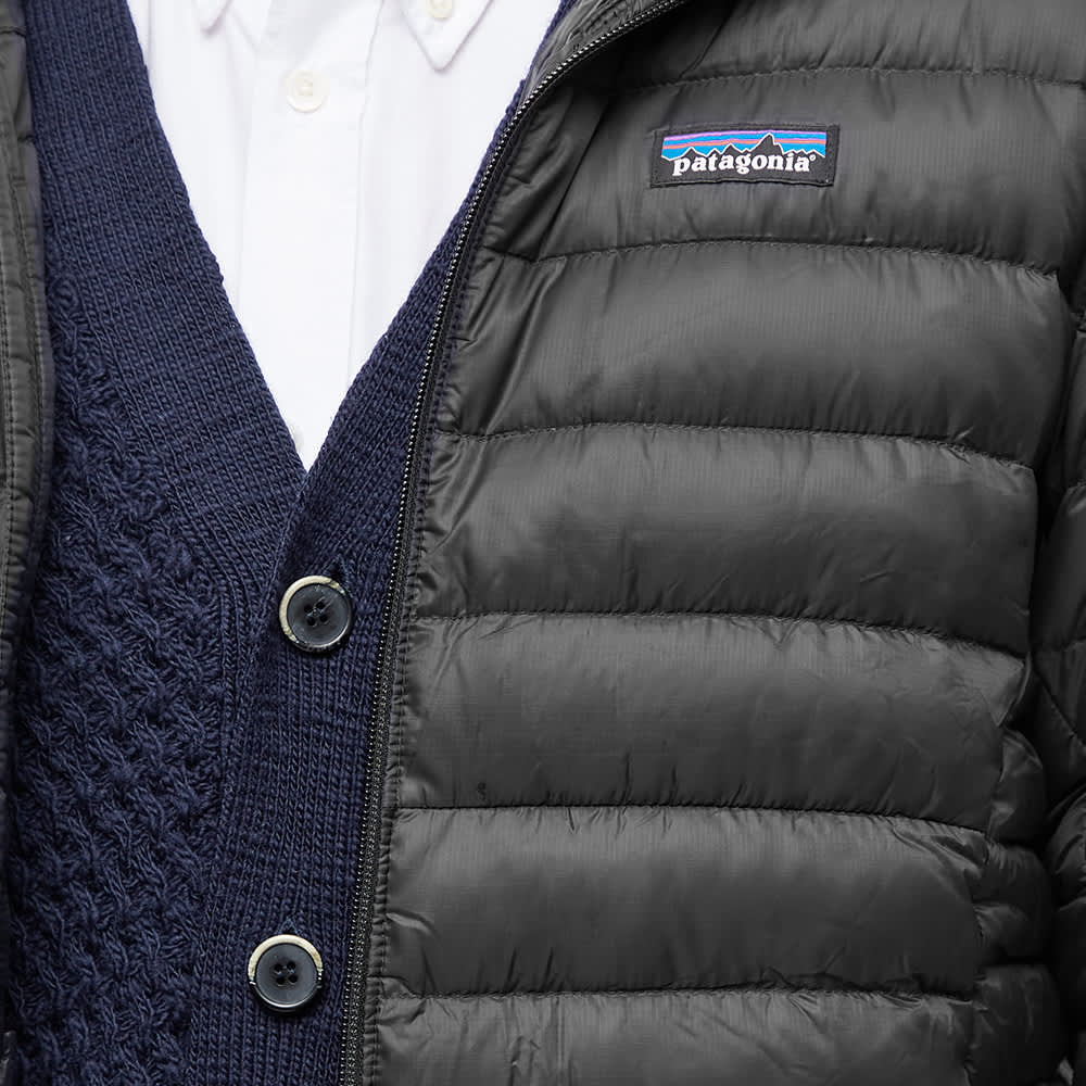 Patagonia Down Sweater Jacket