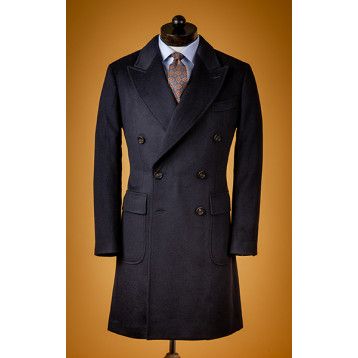 Spier and Mackay Overcoat