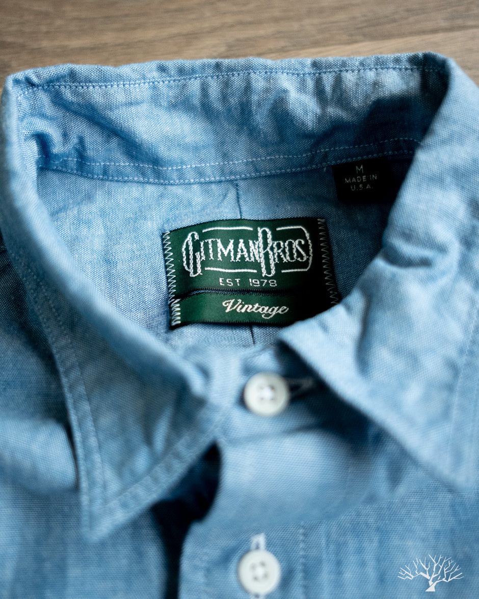 Gitman Vintage Chambray Shirt