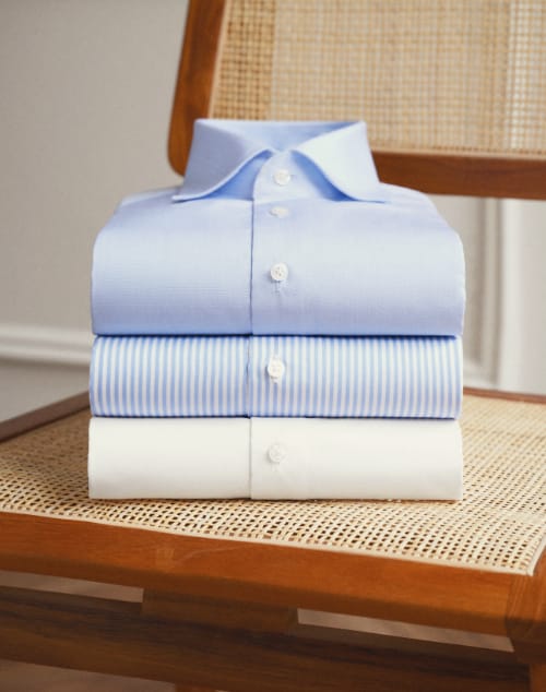 Proper Cloth Custom Dress Shirt
