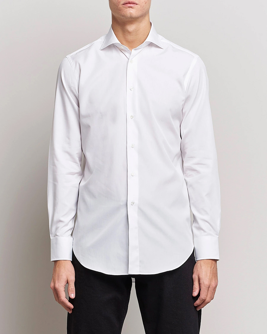 Kamakura Slim Fit Dress Shirt