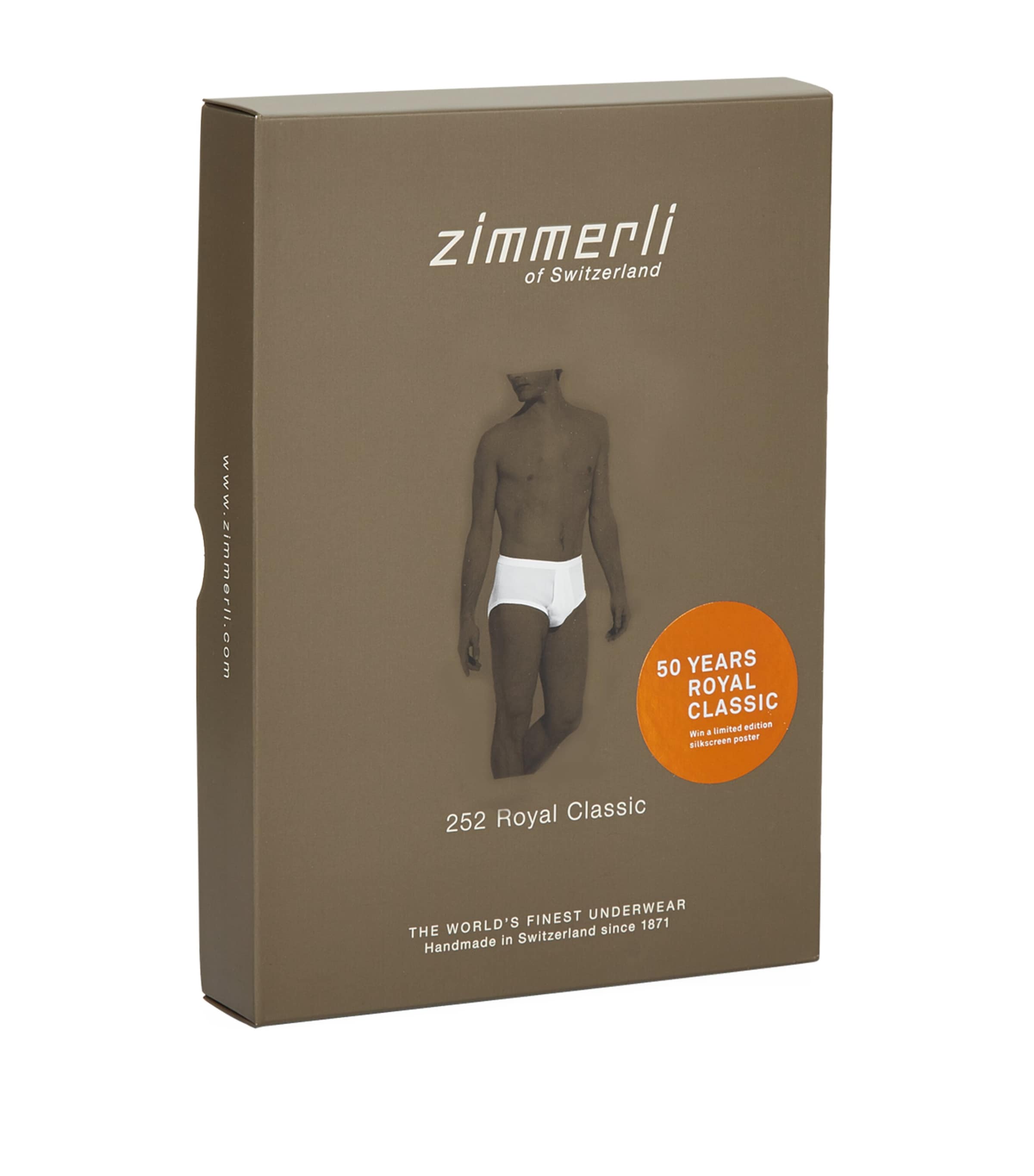 Zimmerli Royal Classic Briefs